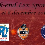 Week-end Lex Sportiva 2012